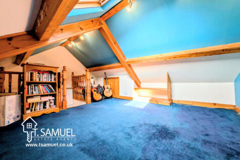 Attic Space