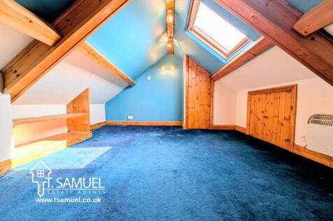 Attic Space