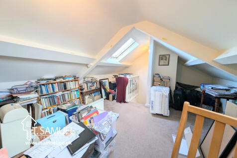 Attic Space