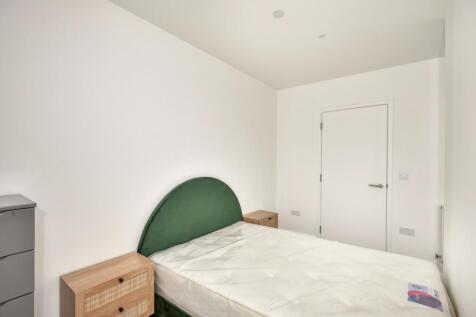 Bedroom area 