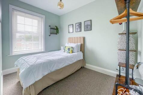 Second bedroom
