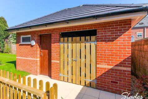 ascham bike shed