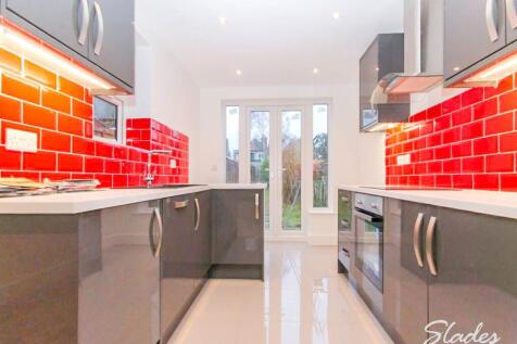 14a Lodge Road kitch