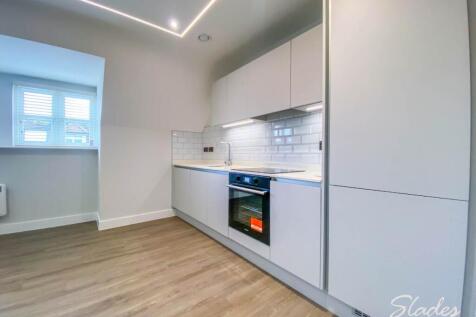Flat 8 Kitchen