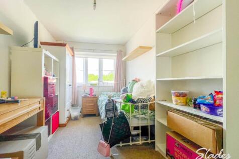 43 Grange second bed