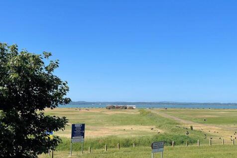 Views over the Solent and Isle of Wight