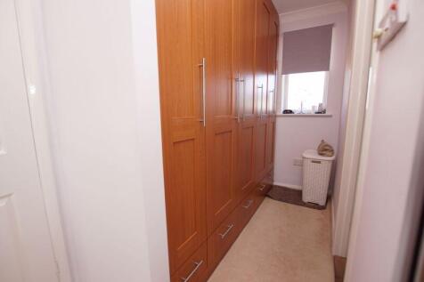 Dressing Area