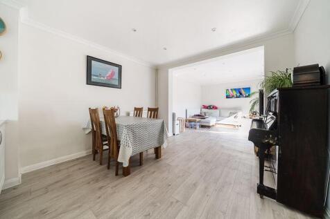 Dining and Lounge Area