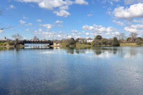 View over Alver Creek