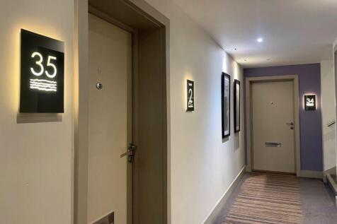 Second Floor Landing