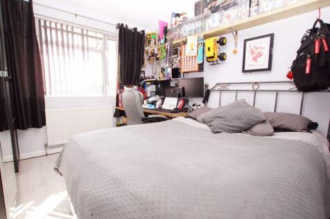 Bedroom Three (Downstairs)