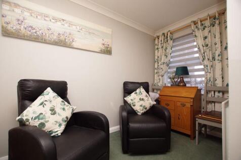 Bedroom Four/ Second Lounge