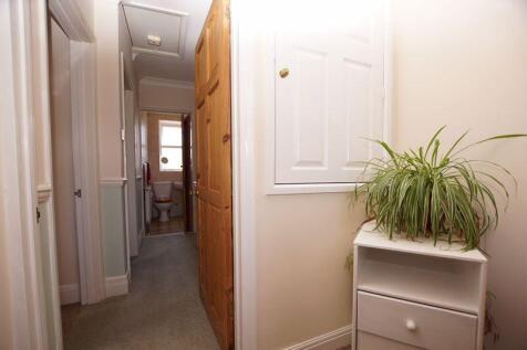First Floor Landing From Bedroom Three