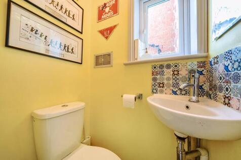 Downstairs WC