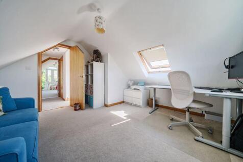 Bedroom Six/Study