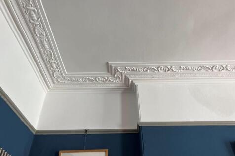 Dining Room Cornicing