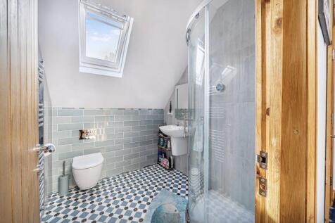 Second Floor Shower Room