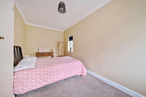 Downstairs Bedroom 