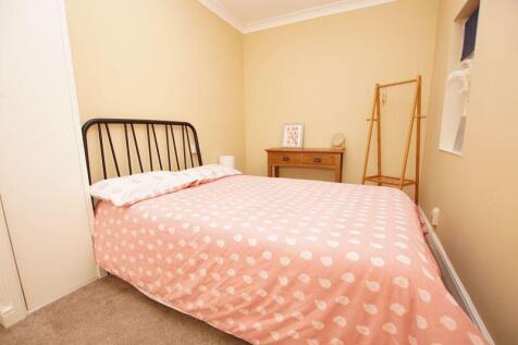Downstairs Bedroom