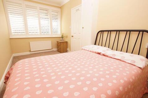 Downstairs Bedroom