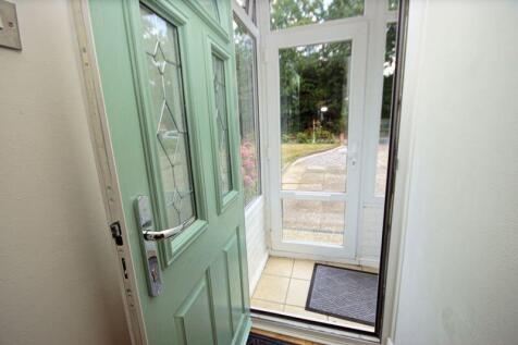 Entrance Porch