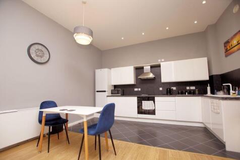 Open Plan Lounge/ Kitchen/ Diner