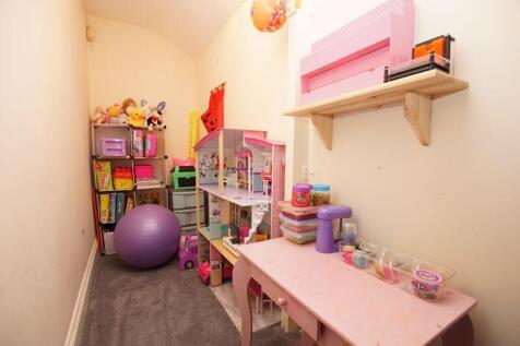 Cupboard From Lounge