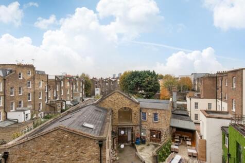Englefield Road 1...