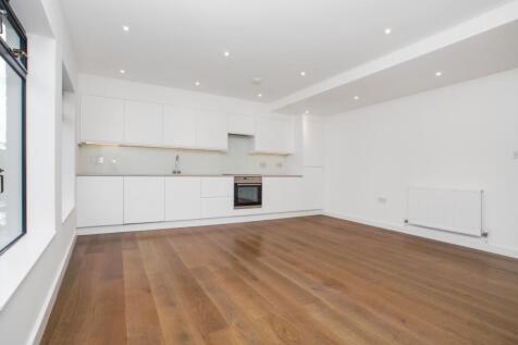 Kitchen - Living ...