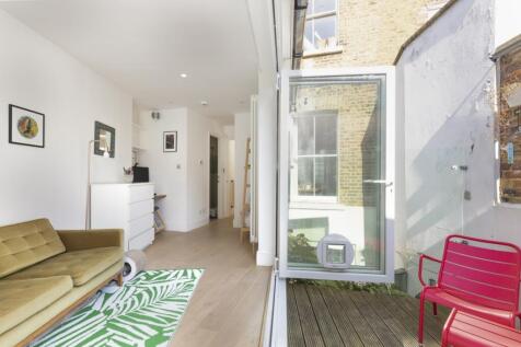 kings henry walk ...