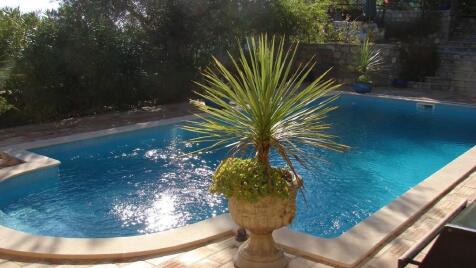Pool Terrace