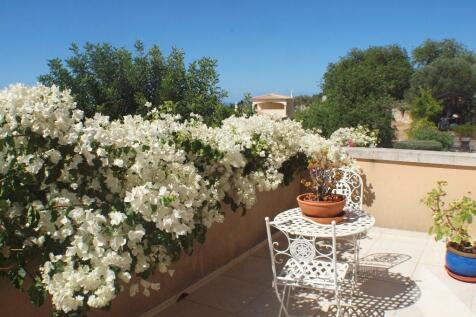 Master balcony