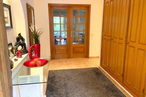 Entrance hallway