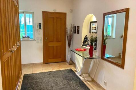 Entrance hallway