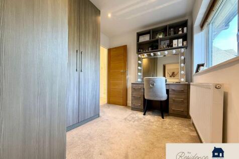 Dressing Area