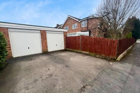 Double Garage