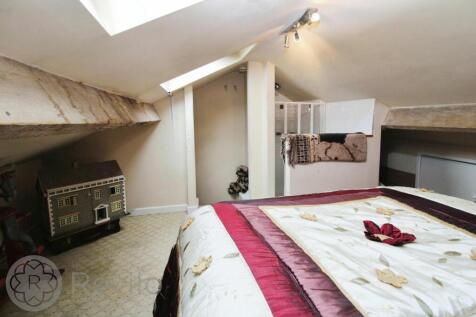 Attic Room