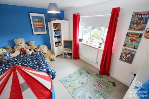 Bedroom Three