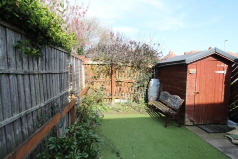 Back Garden