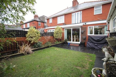 Back Garden