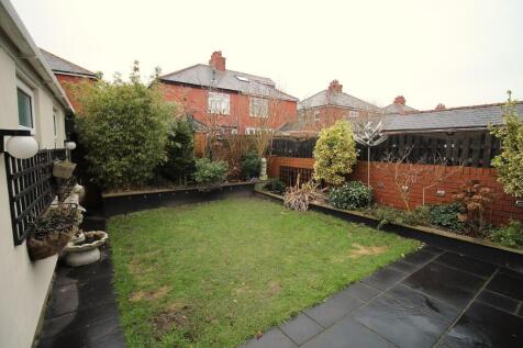 Back Garden