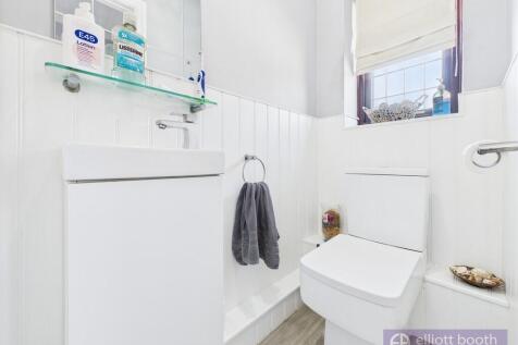 Downstairs WC