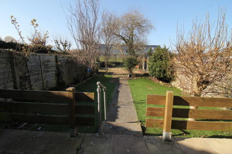 Back Garden