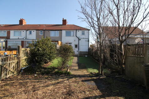 Back Garden