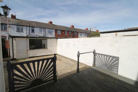 Rear Yard