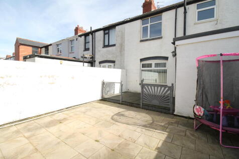 Rear Yard