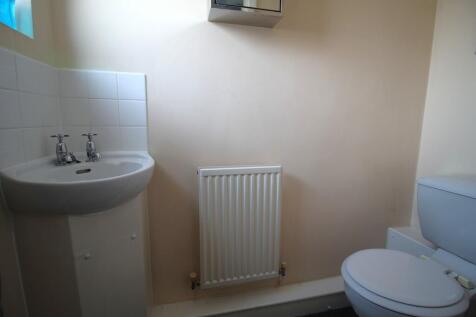 Downstairs WC