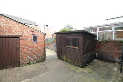 Rear Yard