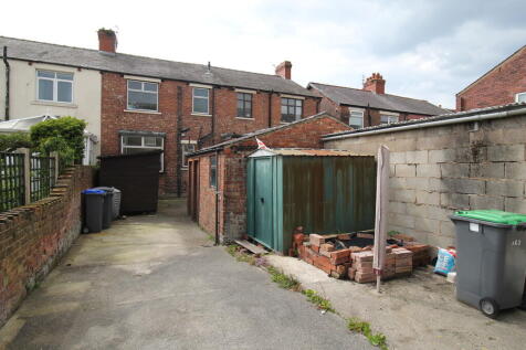 Rear Yard
