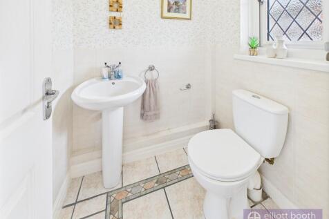 Downstairs WC